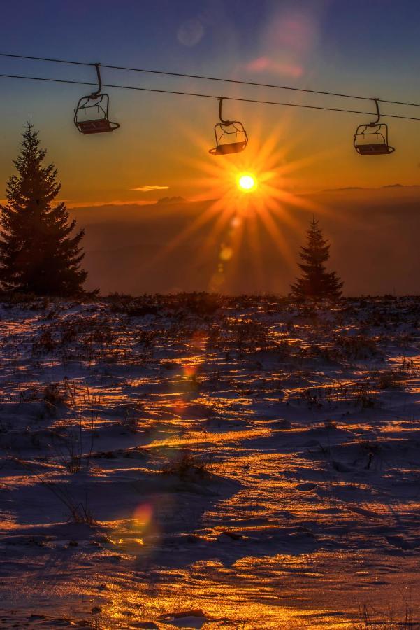 Milmari Resort M16 Markovic Kopaonik Exterior photo