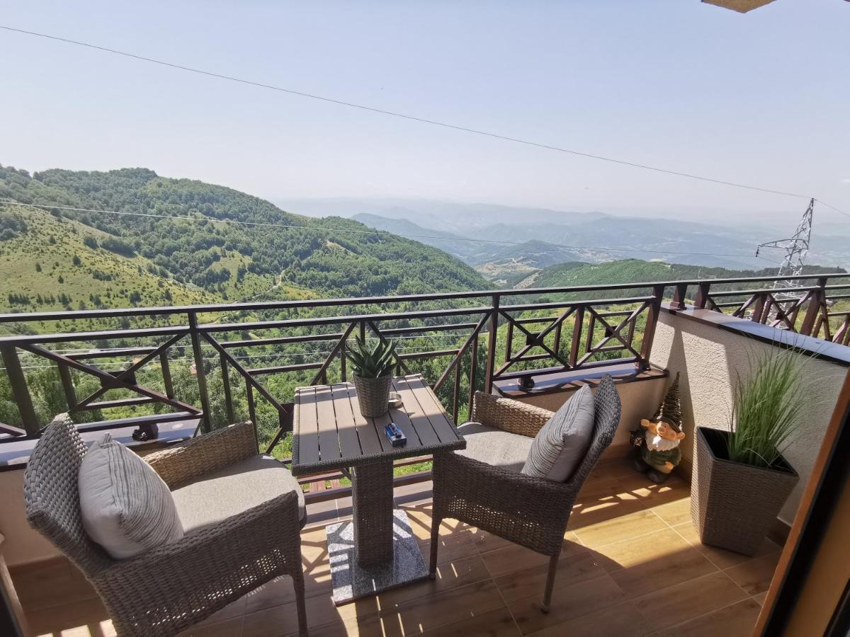 Milmari Resort M16 Markovic Kopaonik Exterior photo